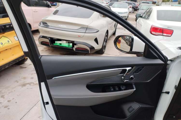 Used Buick E5 2023 Zhenxiang Standard Range Edition Interior 7