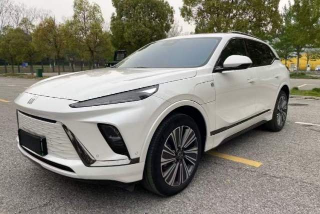 Used Buick E5 2023 Zhenxiang Standard Range Edition