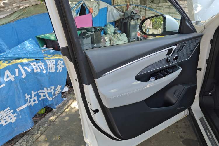 Used Buick E5 2023 Zhenxiang Standard Range Edition Left Front Door Interior