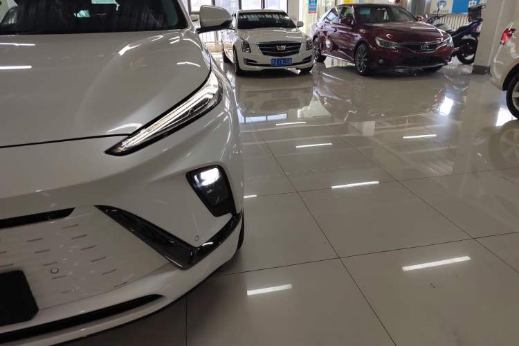 Used Buick E5 2023 Zhenxiang Standard Range Edition Left Front Headlight