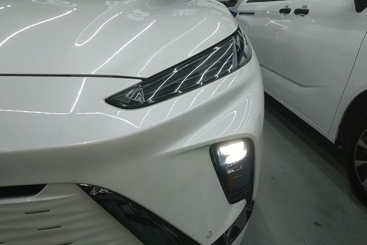Used Buick E5 2023 Zhenxiang Standard Range Edition Left Front Headlight