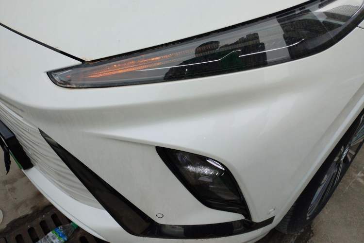Used Buick E5 2023 Zhenxiang Standard Range Edition Left Front Headlight
