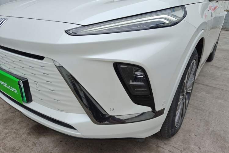 Used Buick E5 2023 Zhenxiang Standard Range Edition Left Front Headlight