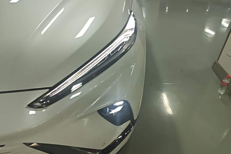 Used Buick E5 2023 Premium Long-Range Version Left Front Headlight