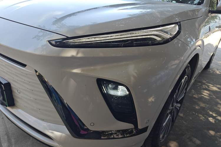 Used Buick E5 2023 Zhenxiang Standard Range Edition Left Front Headlight