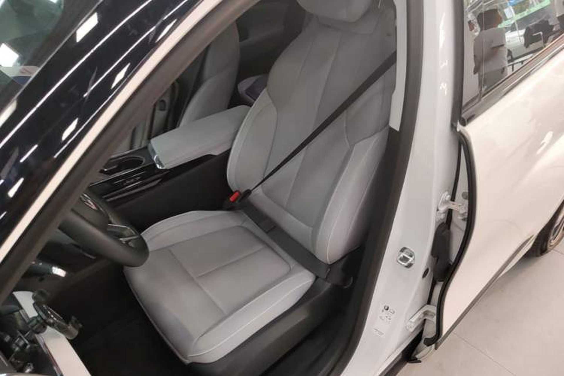 Used Buick E5 2023 Zhenxiang Standard Range Edition Left Front Seat