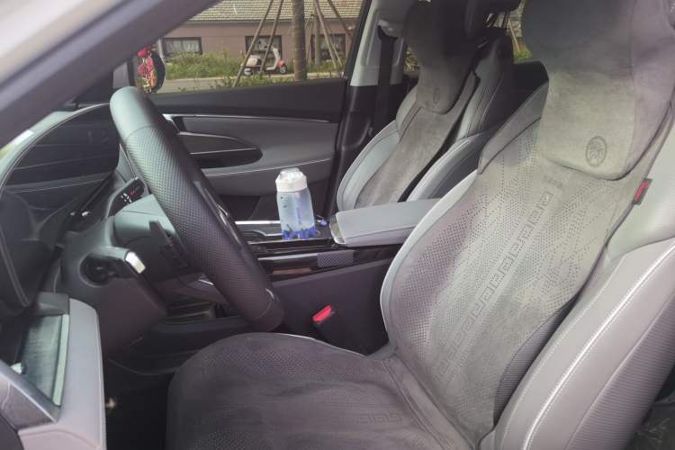 Used Buick E5 2023 Zhenxiang Standard Range Edition Left Front Seat