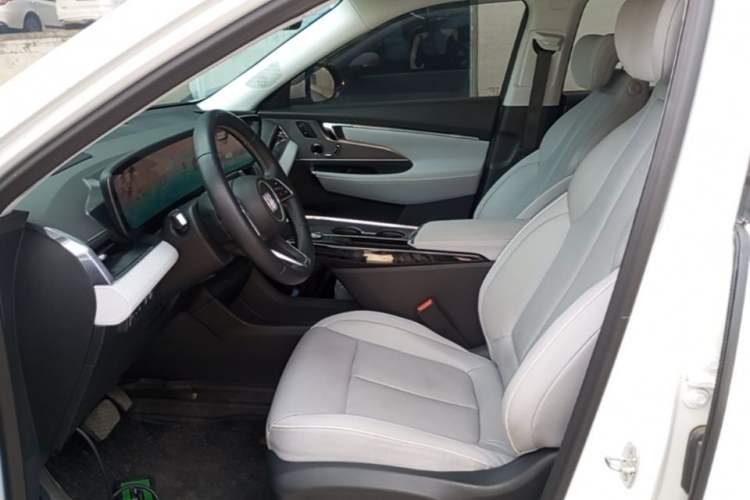 Used Buick E5 2023 Zhenxiang Standard Range Edition Left Front Seat