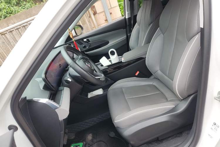 Used Buick E5 2023 Premium Long-Range Version Left Front Seat