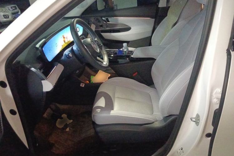 Used Buick E5 2023 Zhenxiang Standard Range Edition Left Front Seat