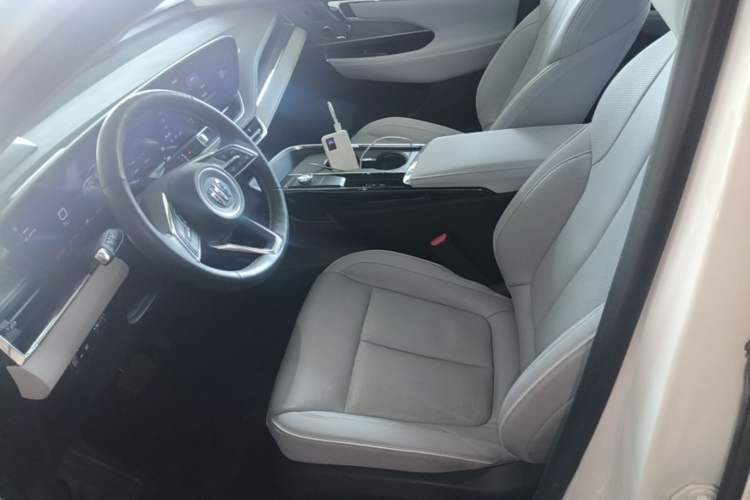 Used Buick E5 2023 Premium Long-Range Version Left Front Seat