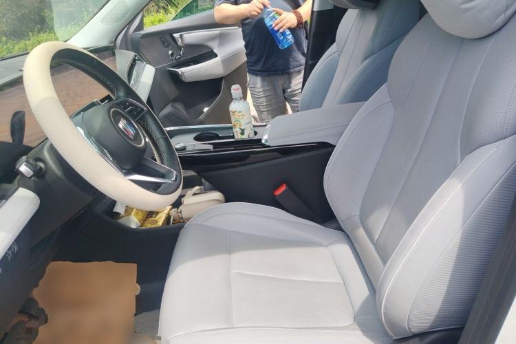 Used Buick E5 2023 Premium Long-Range Version Left Front Seat