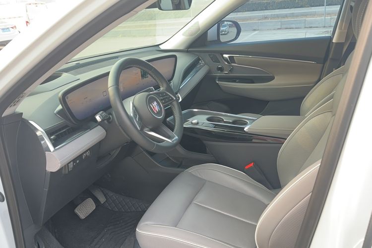 Used Buick E5 2023 Zhenxiang Standard Range Edition Left Front Seat