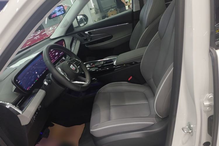 Used Buick E5 2023 Zhenxiang Standard Range Edition Left Front Seat