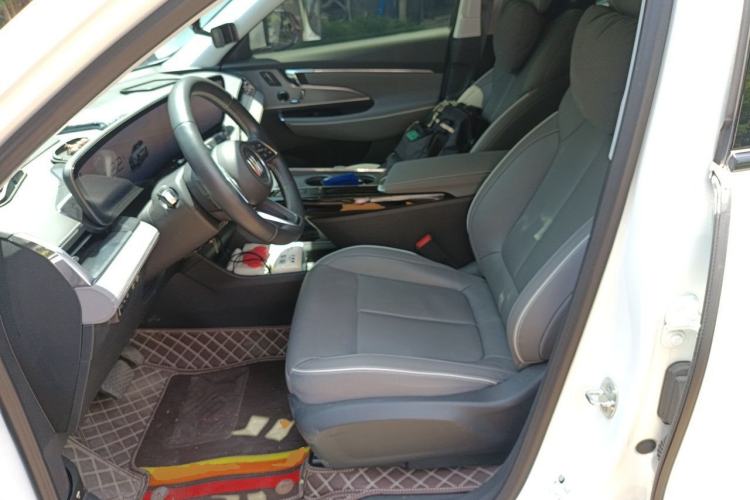 Used Buick E5 2023 Zhenxiang Standard Range Edition Left Front Seat