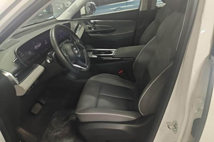 Used Buick E5 2023 Premium Long-Range Version Left Front Seat
