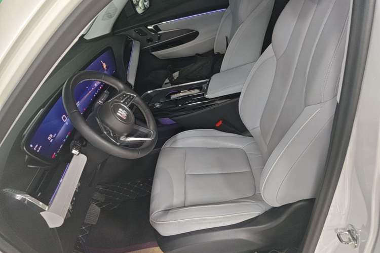 Used Buick E5 2023 Zhenxiang Standard Range Edition Left Front Seat