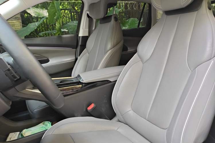 Used Buick E5 2023 Zhenxiang Standard Range Edition Left Front Seat
