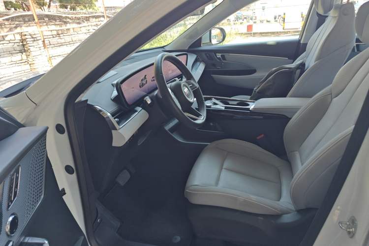 Used Buick E5 2023 Zhenxiang Standard Range Edition Left Front Seat