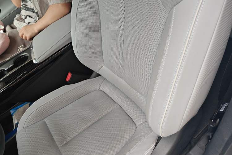 Used Buick E5 2023 Zhenxiang Standard Range Edition Left Front Seat