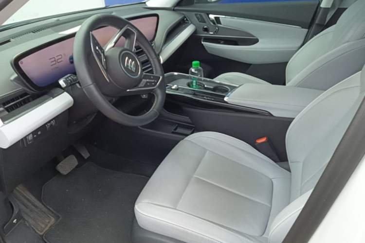 Used Buick E5 2023 Zhenxiang Standard Range Edition Left Front Seat