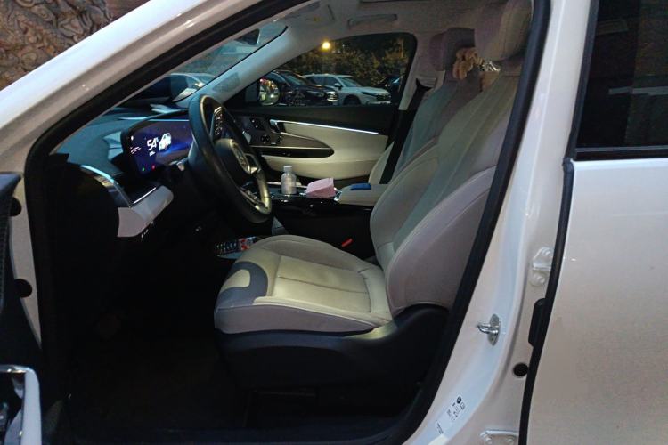 Used Buick E5 2023 Zhixiang Standard Range Edition Left Front Seat