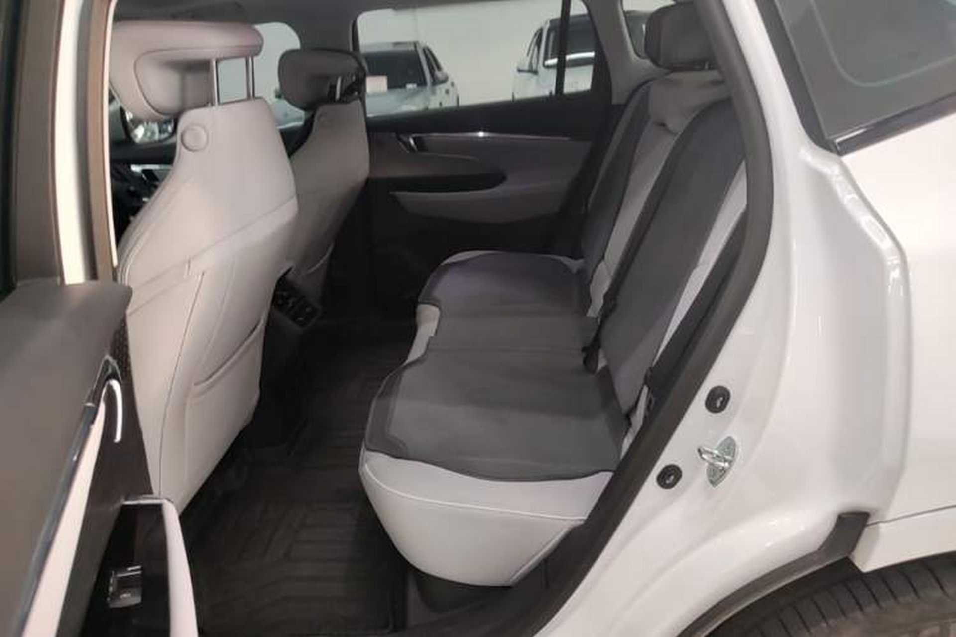 Used Buick E5 2023 Zhenxiang Standard Range Edition Left Rear Seat
