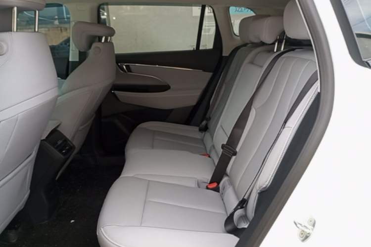 Used Buick E5 2023 Zhenxiang Standard Range Edition Left Rear Seat