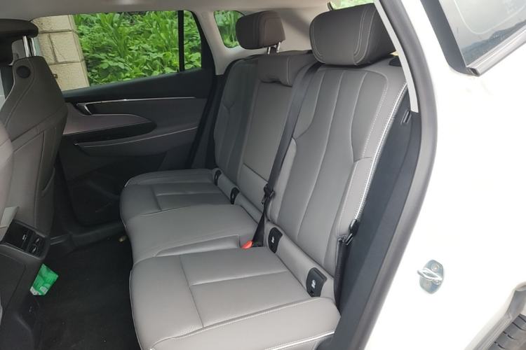 Used Buick E5 2023 Premium Long-Range Version Left Rear Seat