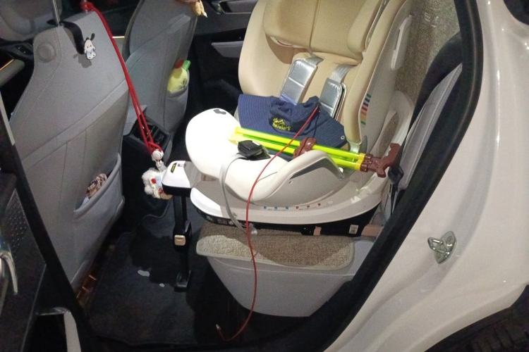 Used Buick E5 2023 Zhenxiang Standard Range Edition Left Rear Seat