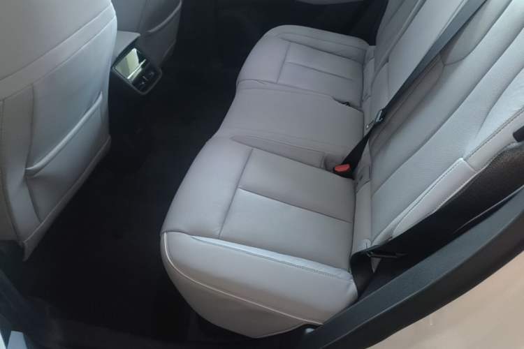 Used Buick E5 2023 Premium Long-Range Version Left Rear Seat