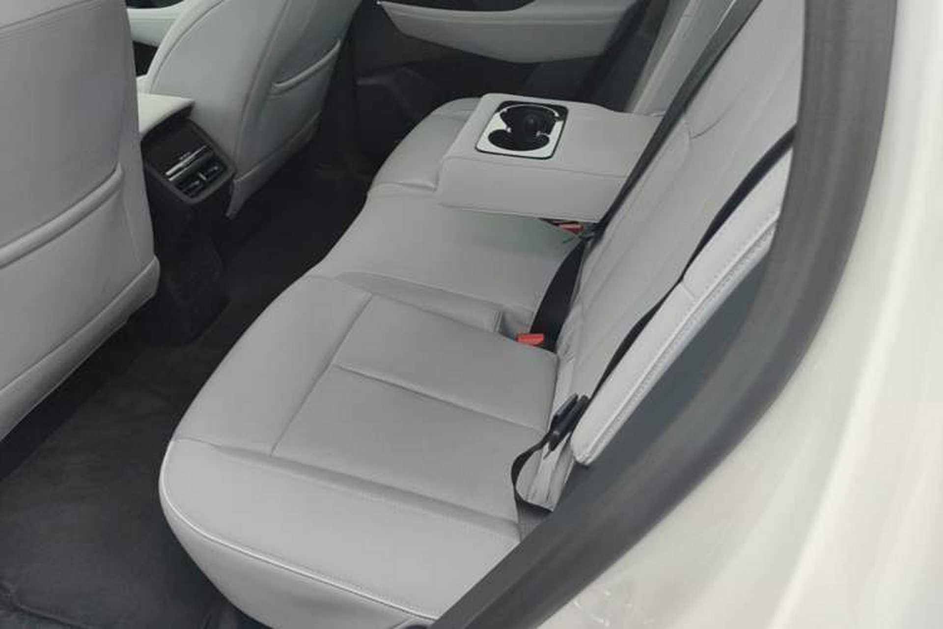 Used Buick E5 2023 Zhenxiang Standard Range Edition Left Rear Seat