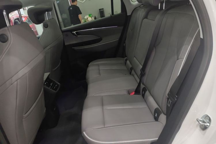 Used Buick E5 2023 Zhenxiang Standard Range Edition Left Rear Seat