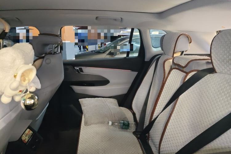 Used Buick E5 2023 Zhenxiang Standard Range Edition Left Rear Seat