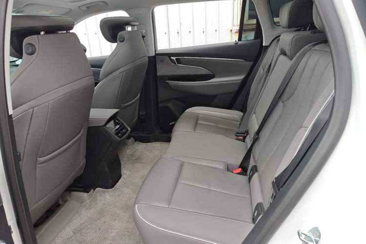 Used Buick E5 2023 Zhenxiang Standard Range Edition Left Rear Seat