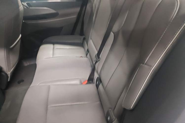 Used Buick E5 2023 Premium Long-Range Version Left Rear Seat
