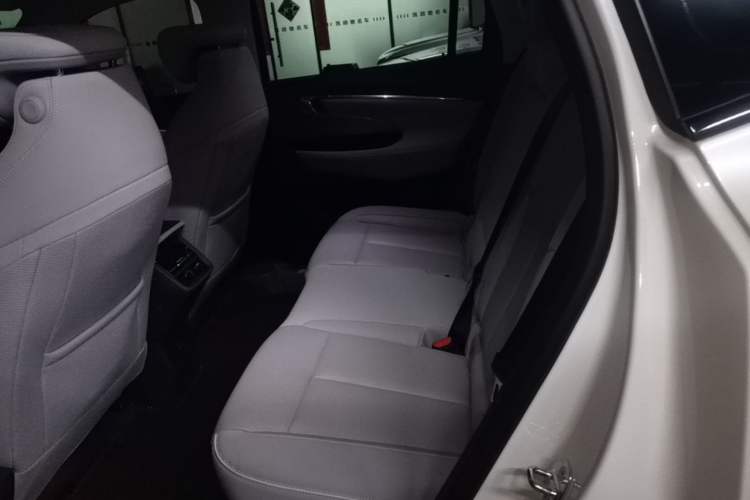Used Buick E5 2023 Zhenxiang Standard Range Edition Left Rear Seat