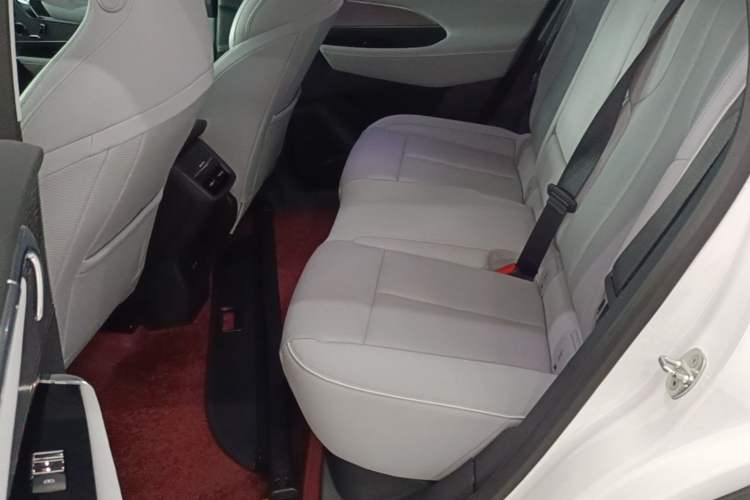 Used Buick E5 2023 Zhenxiang Standard Range Edition Left Rear Seat