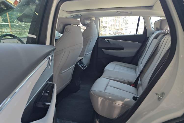 Used Buick E5 2023 Zhenxiang Standard Range Edition Left Rear Seat