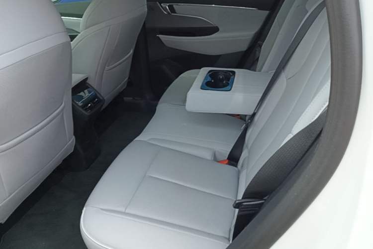 Used Buick E5 2023 Zhenxiang Standard Range Edition Left Rear Seat