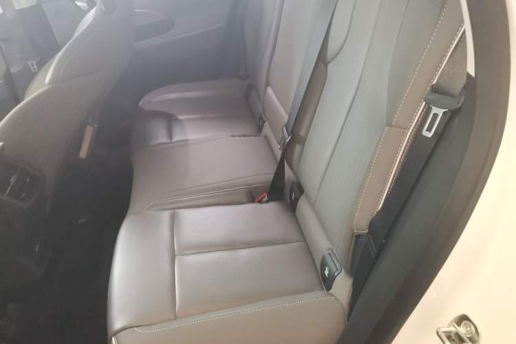 Used Buick E5 2023 Zhenxiang Standard Range Edition Left Rear Seat