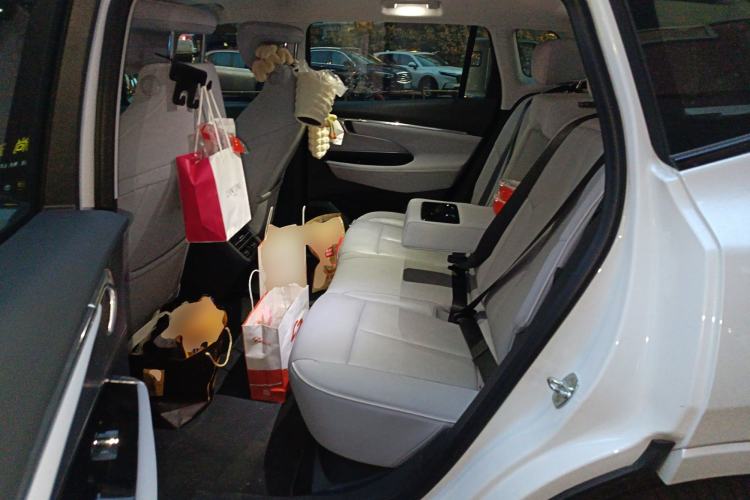 Used Buick E5 2023 Zhixiang Standard Range Edition Left Rear Seat