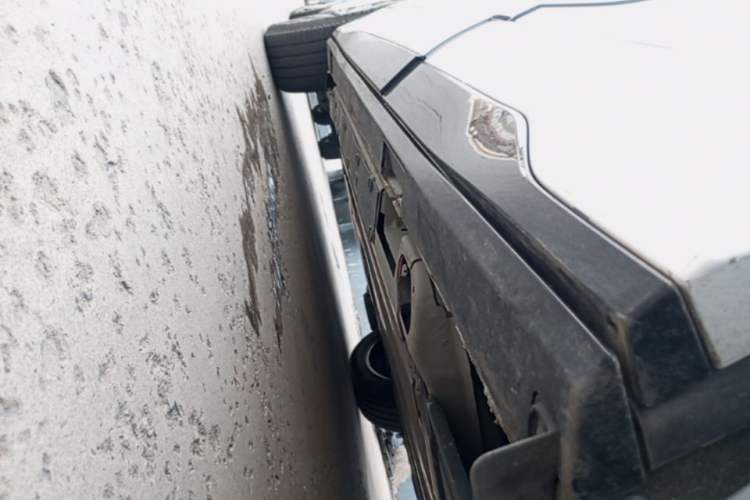 Used Buick E5 2023 Zhenxiang Standard Range Edition Left Side Sill
