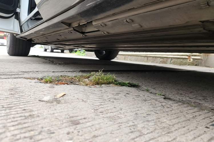 Used Buick E5 2023 Premium Long-Range Version Left Side Sill