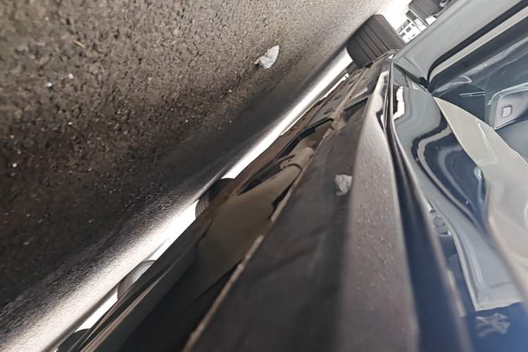 Used Buick E5 2023 Zhixiang Standard Range Edition Left Side Sill