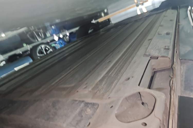 Used Buick E5 2023 Premium Long-Range Version Left Side Sill