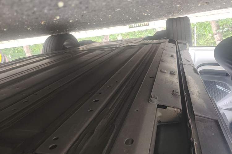 Used Buick E5 2023 Zhenxiang Standard Range Edition Left Side Sill