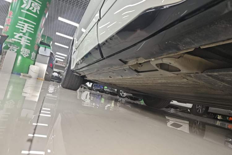 Used Buick E5 2023 Zhenxiang Standard Range Edition Left Side Sill