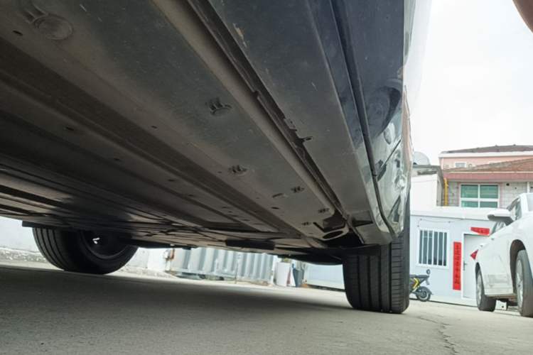 Used Buick E5 2023 Zhenxiang Standard Range Edition Left Side Sill