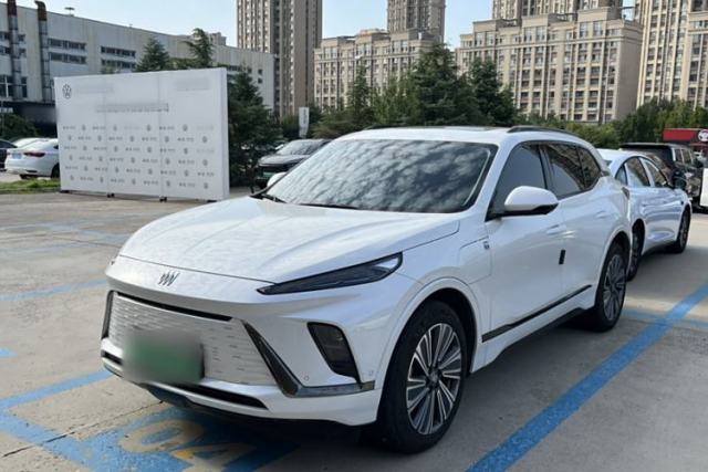 Used Buick E5 2023 Zhenxiang Standard Range Edition